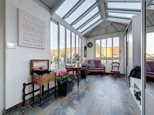 Maison vente à Nanterre