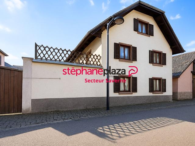 Maison vente à Saverne, Kuttolsheim