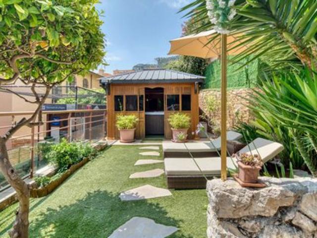 Maison vente à Nice, Beaulieu-sur-mer