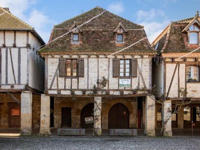 Maison vente à Figeac, Bretenoux