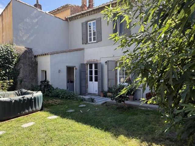 Maison vente à Carcassonne