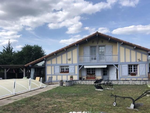 Maison vente à Commensacq, La Callune