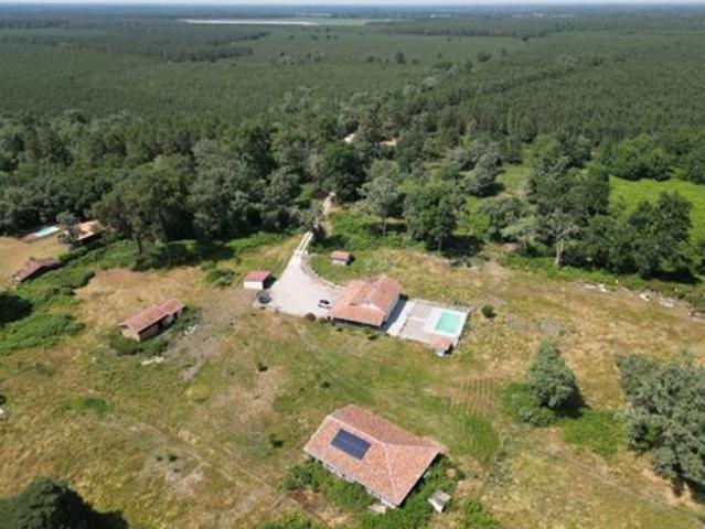 Maison vente à Mont-de-Marsan, Pissos