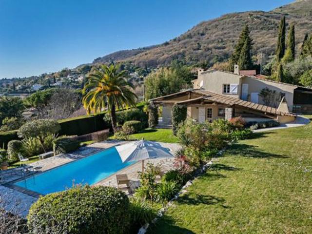 Maison vente à Grasse, Vence