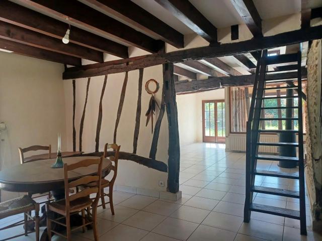 Maison vente à France métropolitaine, Larée