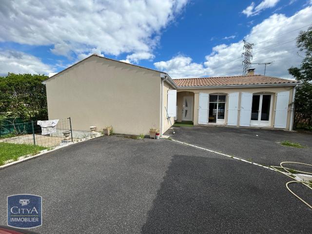 Maison vente à Saintes