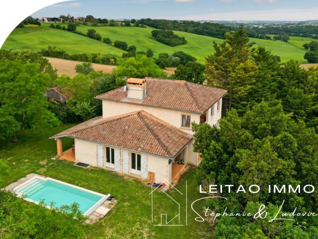 Maison vente à Toulouse, Francarville