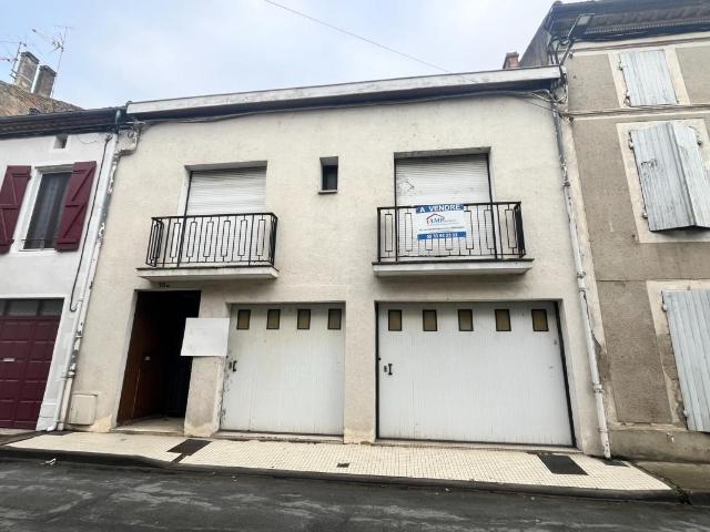 Maison vente à Agen, Aiguillon