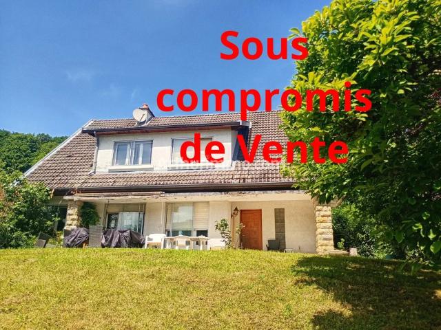 Maison vente à Besançon, Chalezeule