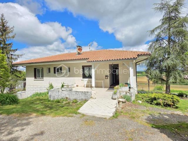 Maison vente à Nérac, Montagnac-sur-auvignon