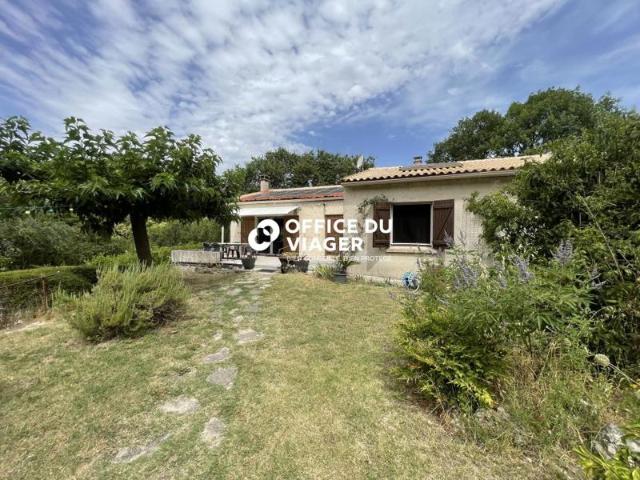Maison vente à Lodève, Sainte-croix-de-quintillargues