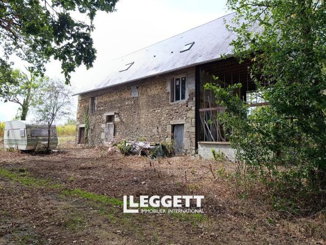 Maison vente à Drôme, Saint-Vigor-des-Monts