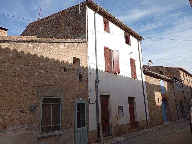 Maison vente à Narbonne, Paziols