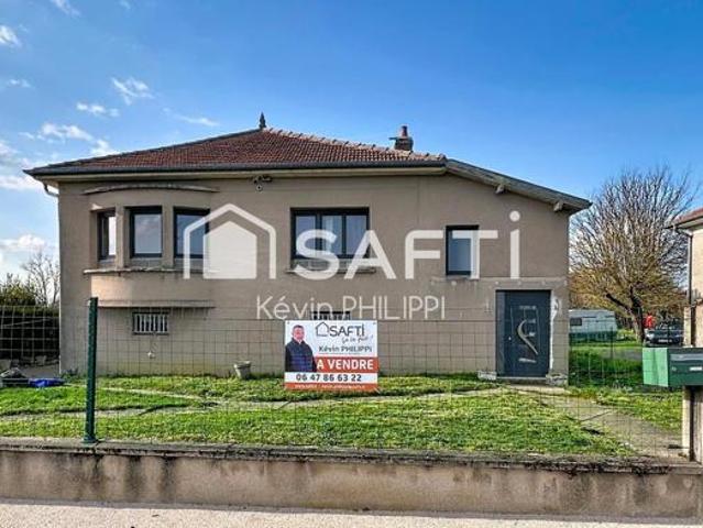 Maison vente à Verdun, Domremy-la-canne