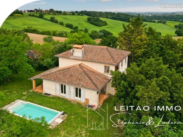 Maison vente à Toulouse, Francarville