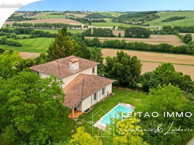 Maison vente à Toulouse, Francarville