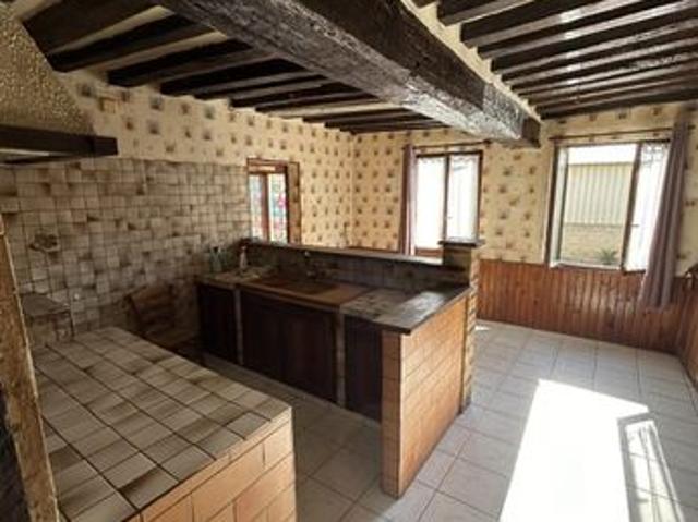 Maison vente à Rethel, Remaucourt