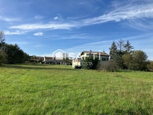 Villa vente à Montbrison, Saint-romain-le-puy