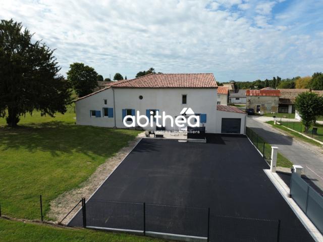Maison vente à Saint-ciers-du-taillon
