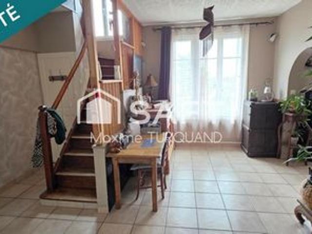Villa vente à Les Champs de la Lande, Courlay