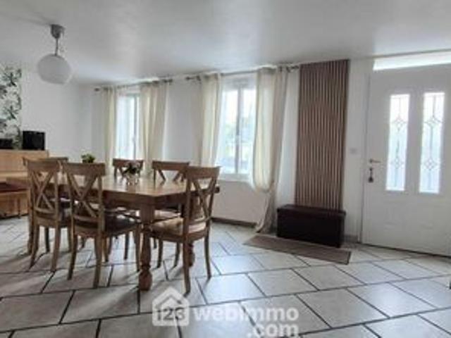 Villa vente à Soissons, Augy