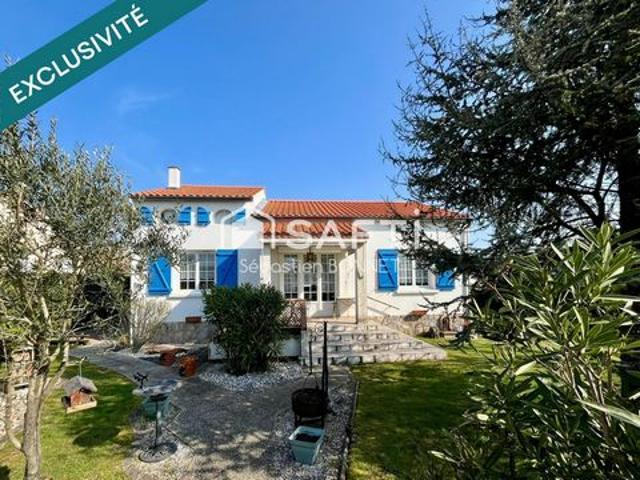 Villa vente à Les Sables-d'Olonne, Angles