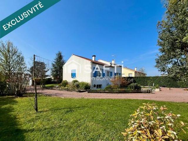 Villa vente à Les Sables-d'Olonne, Angles