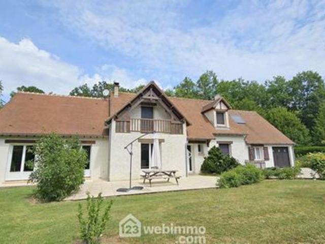 Maison vente à Fontainebleau, Noisy-sur-ecole
