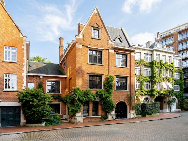 Maison vente à Elsene, Bruxelles