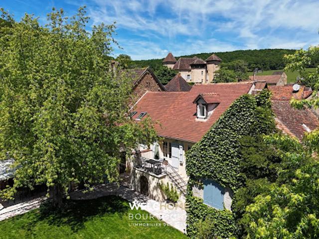 Maison vente à Cluny, Saône-et-Loire