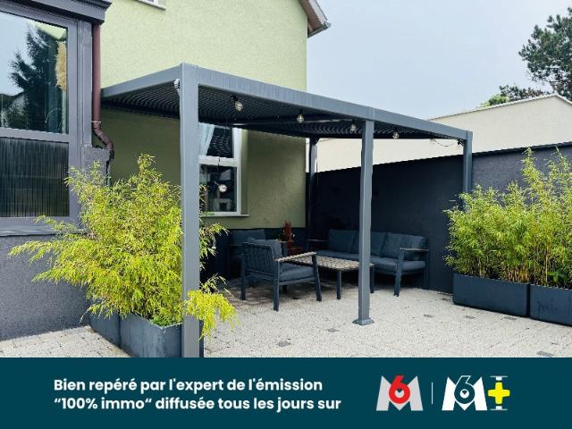 Maison vente à Strasbourg, Lingolsheim