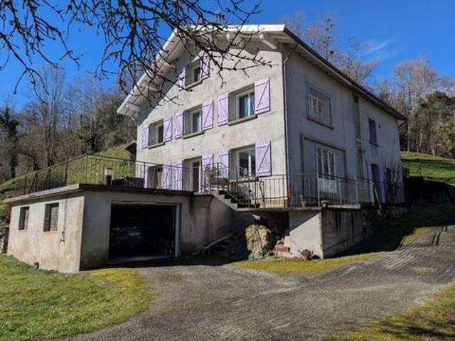 Maison vente à Saint-Girons, Nescus