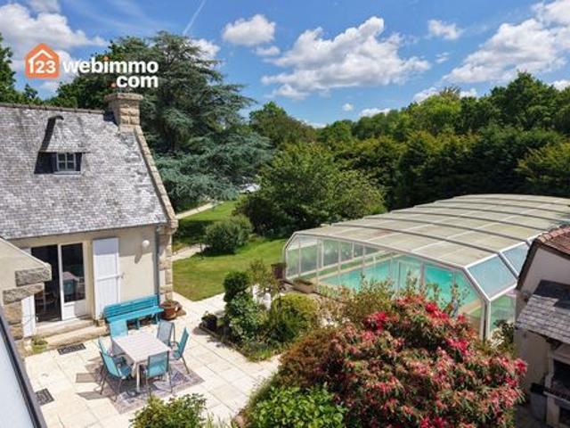 Maison vente à Lannion, Bretagne