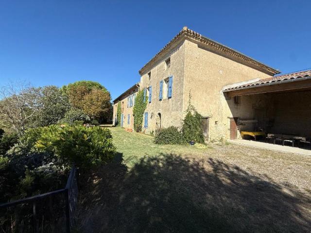 Maison vente à Saint-Michel-de-Lanès, Aude