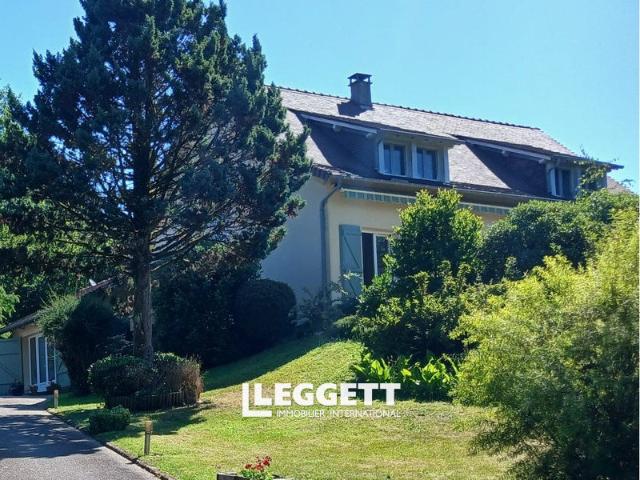 Maison vente à Tulle, Saint-pardoux-corbier