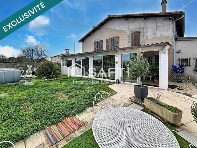 Maison vente à Castres, Sémalens
