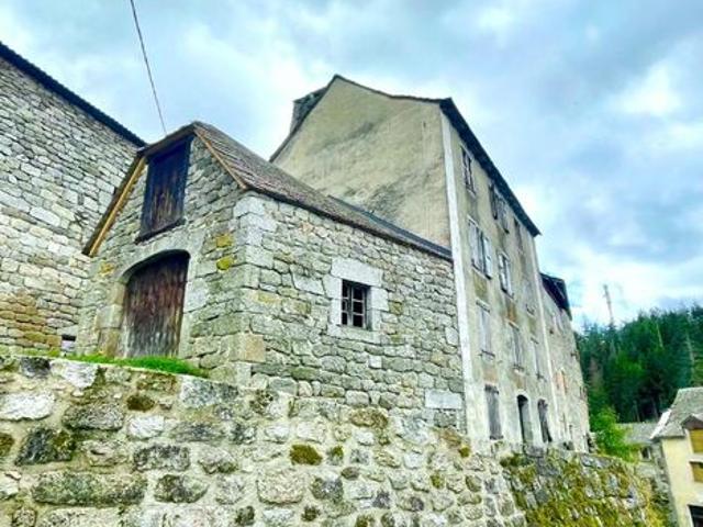 Maison vente à Mende, Serverette