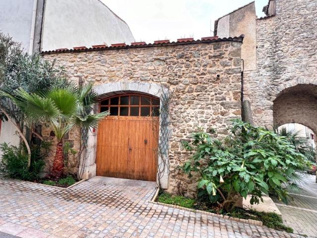Maison vente à Narbonne, Saint-marcel-sur-aude