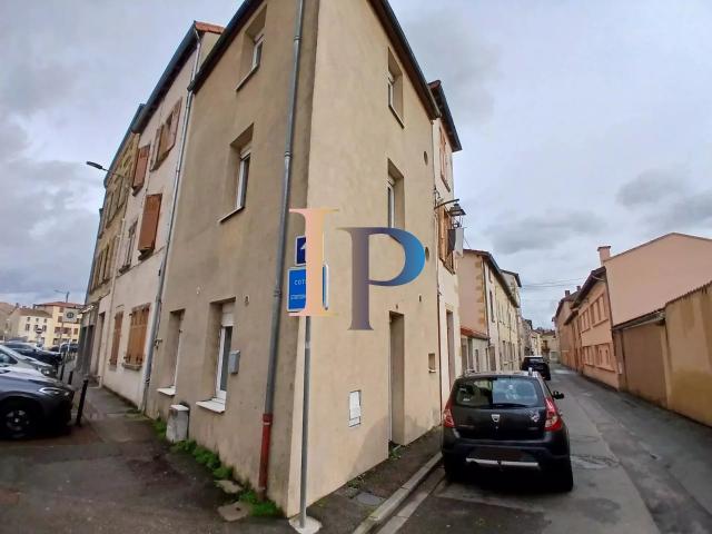Maison vente à Charlieu, Loire