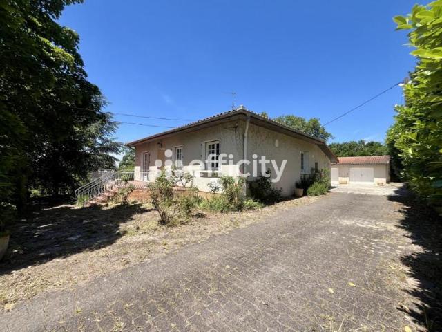 Maison vente à La Fount, Balma