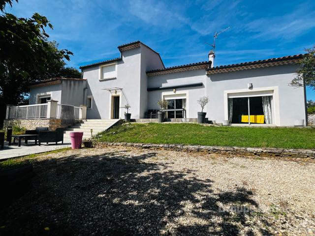 Maison vente à Alès, Saint-privat-de-champclos