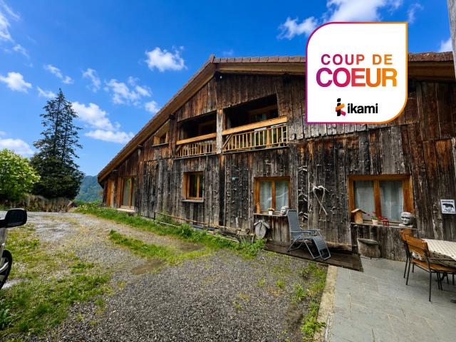 Maison vente à Bonneville, Mont-saxonnex