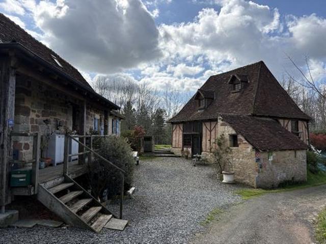 Maison vente à Brive-la-Gaillarde, Segonzac