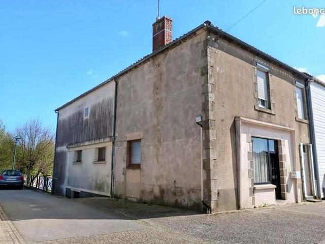 Maison vente à Fontenay-le-Comte, Pays de la Loire