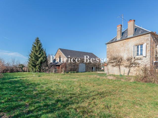 Maison vente à Avallon