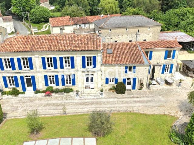 Maison vente à Rochefort, Vouhé