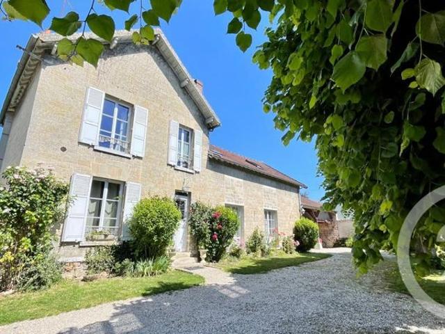 Maison vente à Pontoise, L'isle-adam