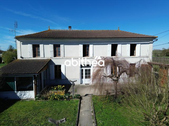 Maison vente à Jarnac-champagne