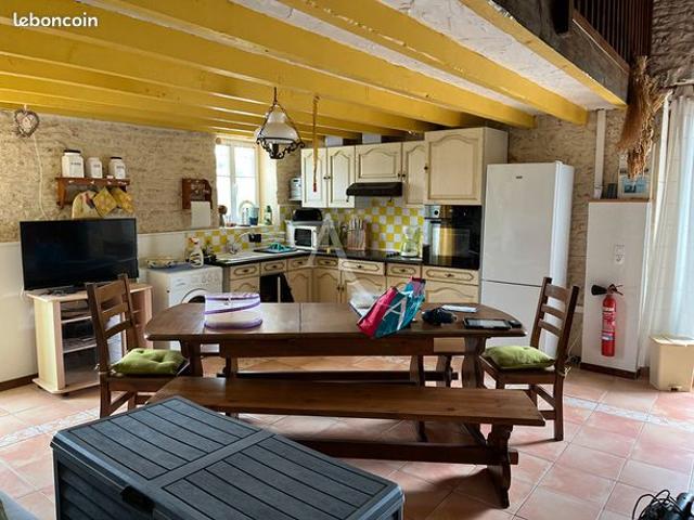 Maison vente à Pouillé, Loir-et-Cher