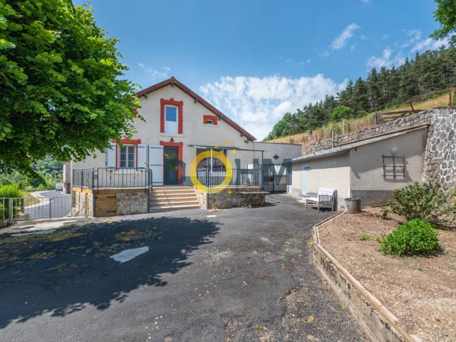 Maison vente à Saint-préjet-d'allier